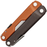 Мультитул LEATHERMAN REBAR BURNT SIENNA 833313